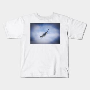 Out of the clouds Kids T-Shirt